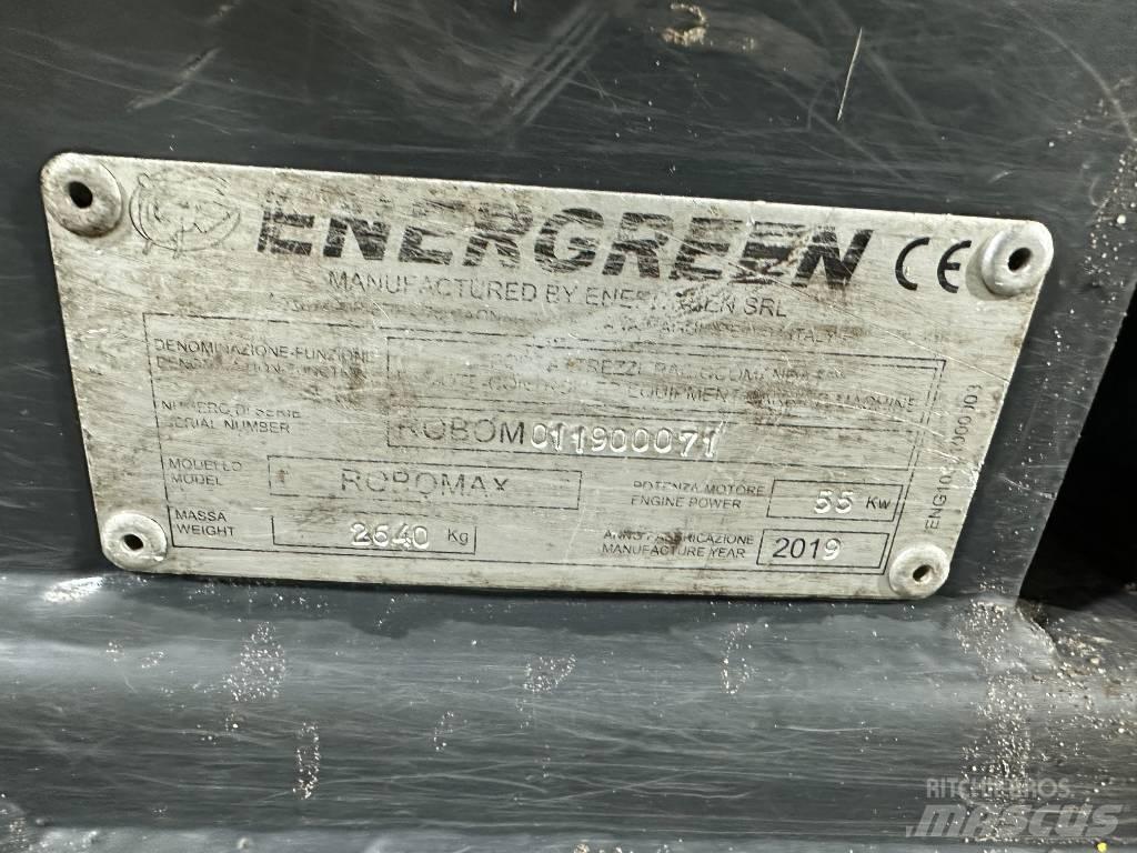 Energreen Robomax Горско стопанство - Други