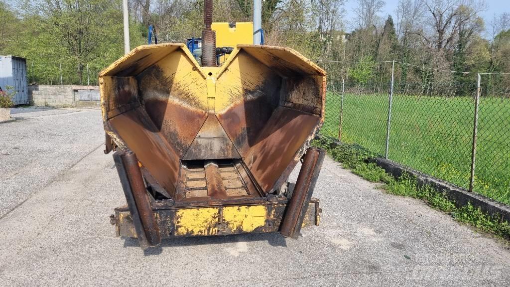 Marini MF 322 Машини за асфалт