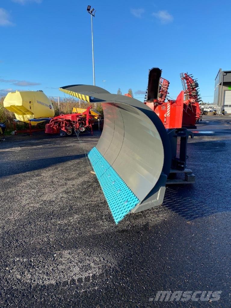 Snowek AA 370 Снегочистачки