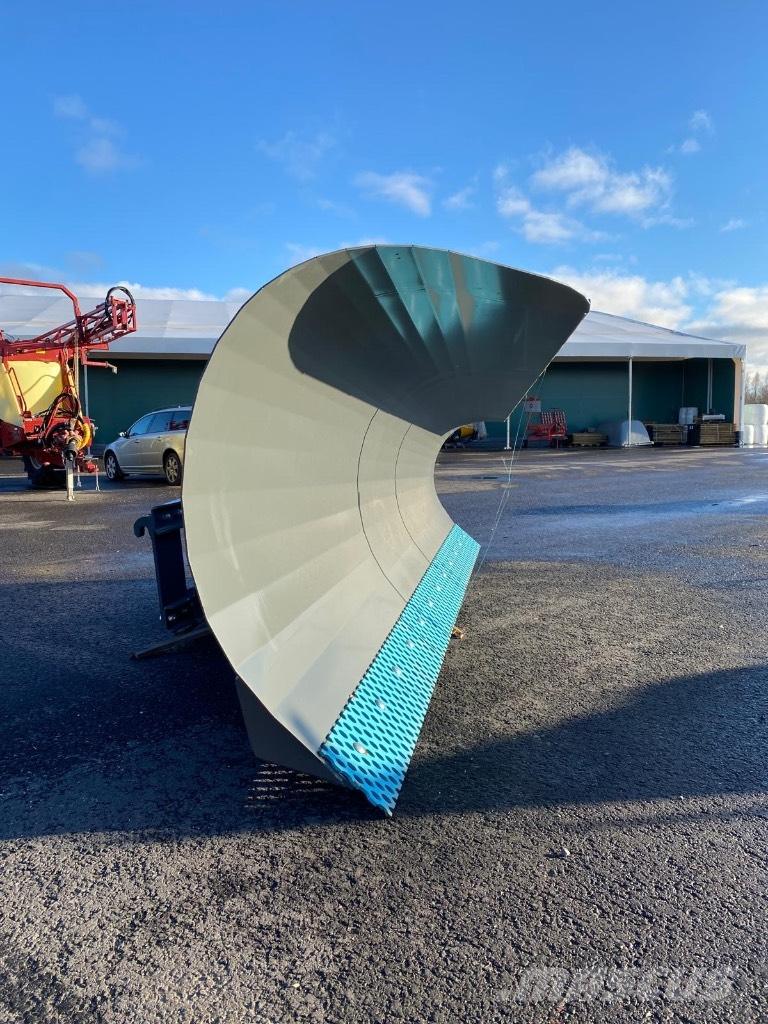 Snowek AA 370 Снегочистачки