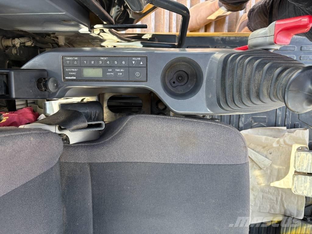 Komatsu PC290LC-11 Верижен екскаватор