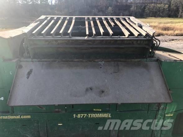 McCloskey 621RELH Пресяващи и Сортиращи