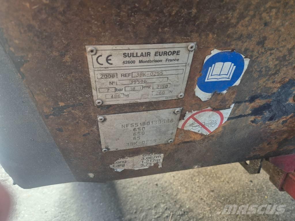 Sullair 38 K Компресори