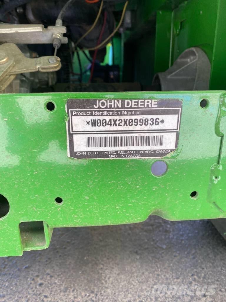 John Deere Gator TH Комунални съоражения
