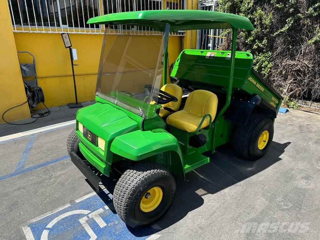 John Deere Gator TH Комунални съоражения