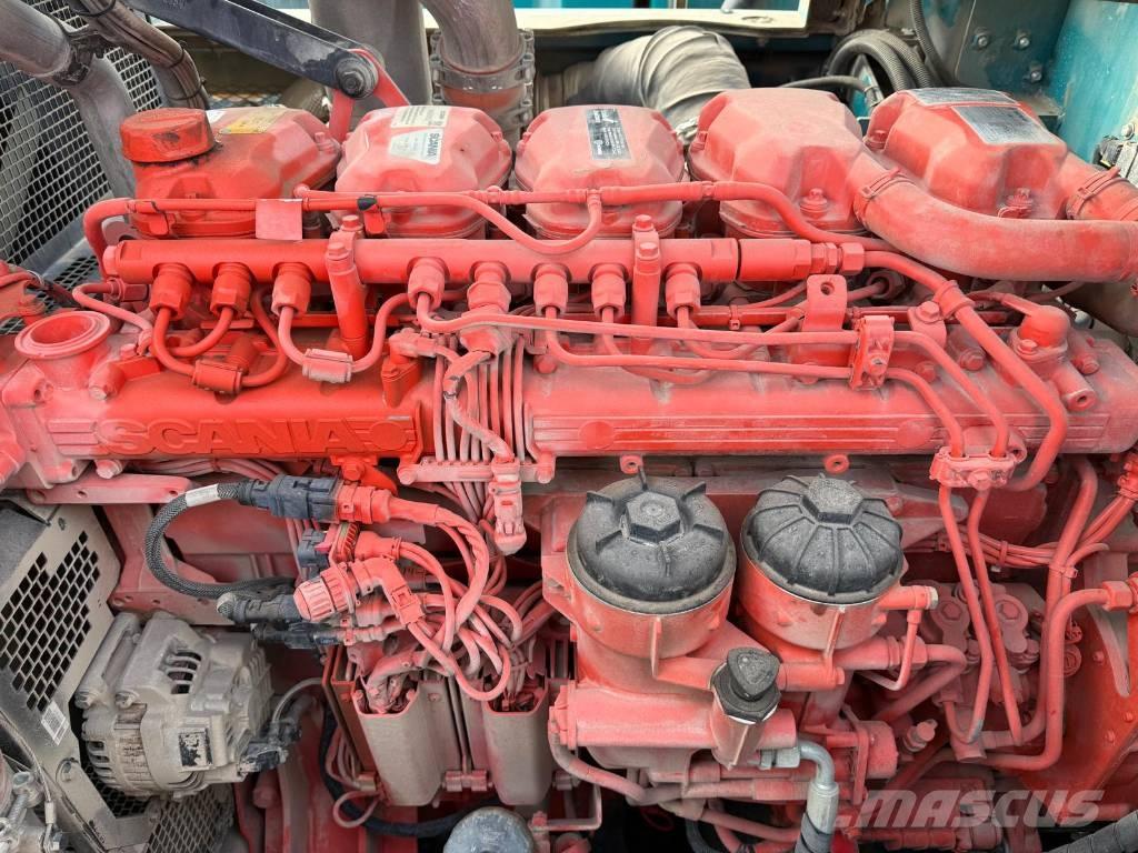 PowerScreen X400R Мобилни трошачки
