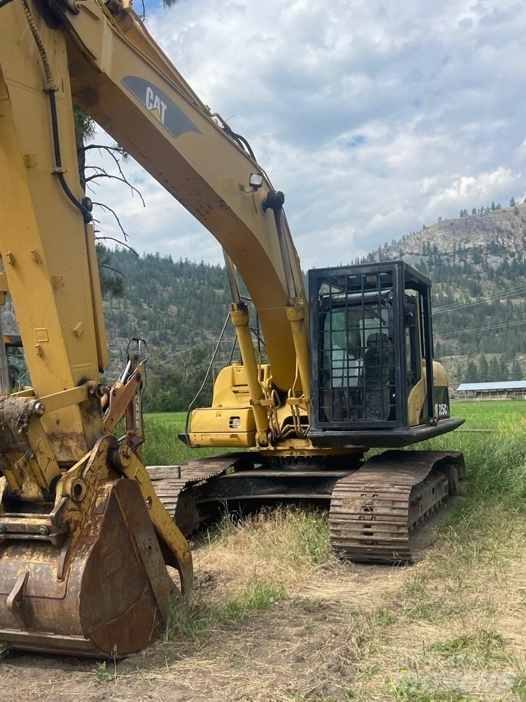 CAT 325 CL Верижен екскаватор