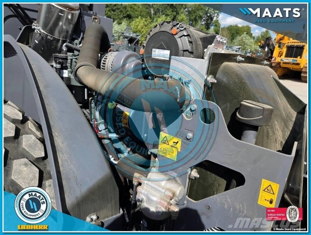 Hamm HC 110i Еднобарабанни ролки
