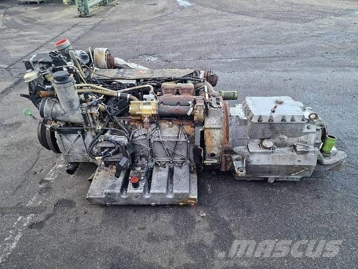  Engines D2066LUH47 Транспорт - Други