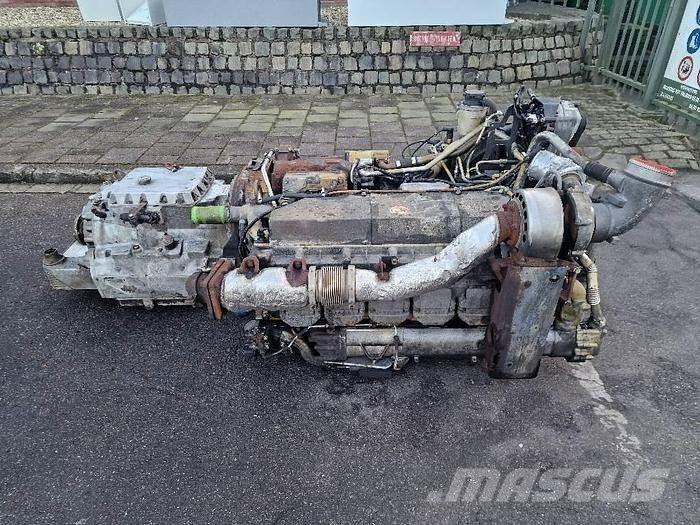  Engines D2066LUH47 Транспорт - Други