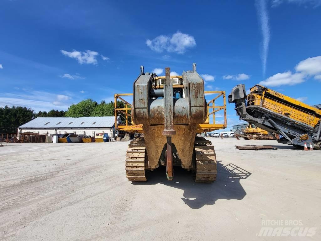 Liebherr 764 Верижни булдозери
