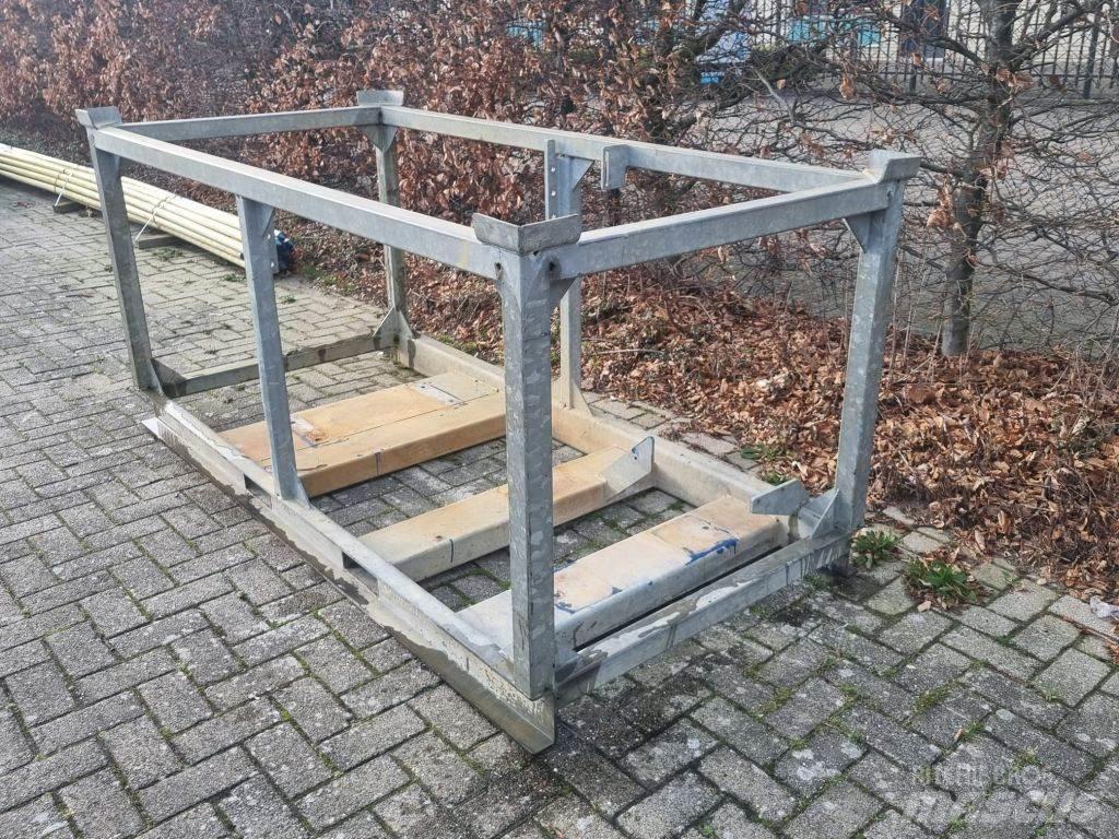 Geho Stapelframe Водни помпи
