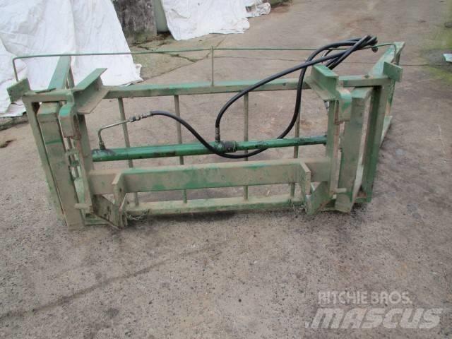  Ballenzange Traktor Аксесоари за челни товарачи