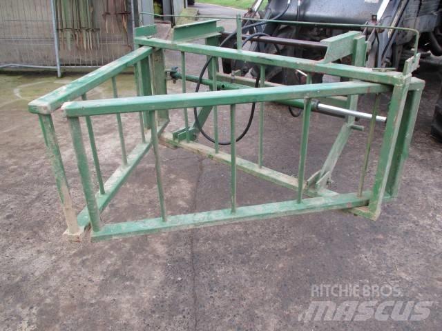  Ballenzange Traktor Аксесоари за челни товарачи