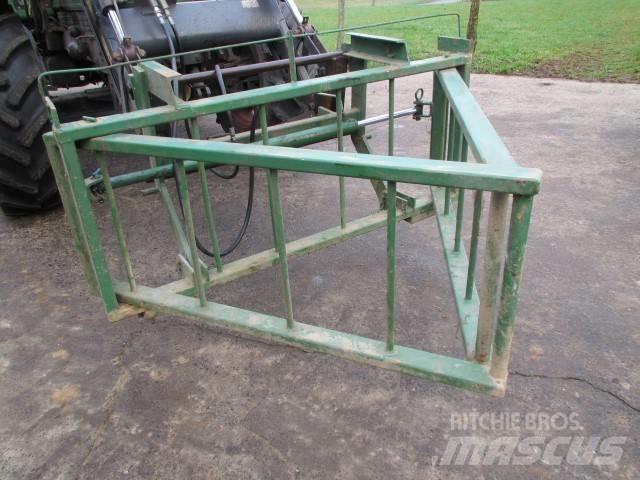  Ballenzange Traktor Аксесоари за челни товарачи