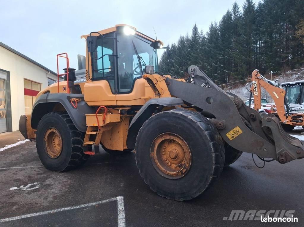 Volvo L 110 H Колесни товарачи