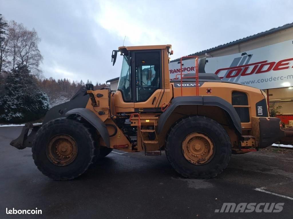 Volvo L 110 H Колесни товарачи