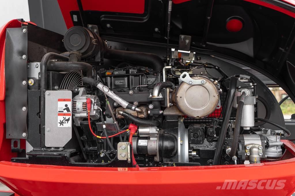 Manitou 200 ATJ Съчленени стрелови подемници