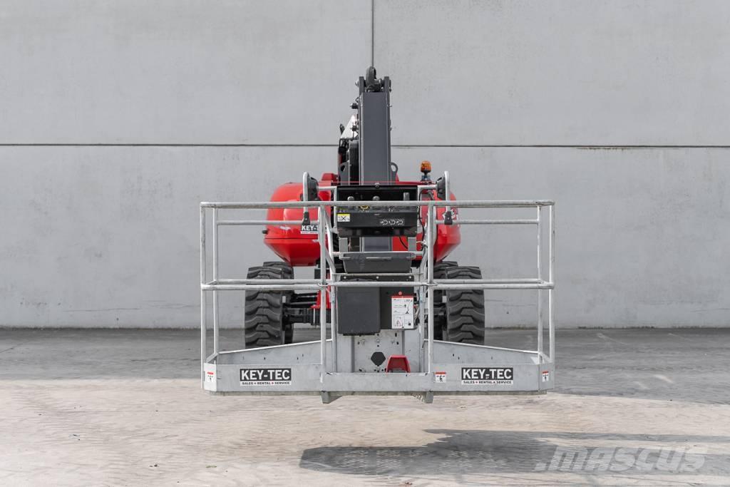 Manitou 200 ATJ Съчленени стрелови подемници