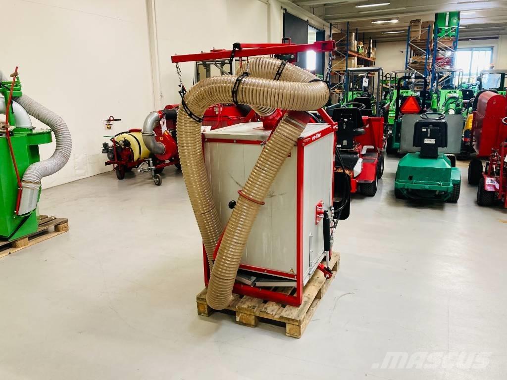  Pro-Vac Løvsuger Поддръжка - Други