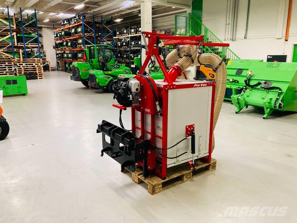  Pro-Vac Løvsuger Поддръжка - Други