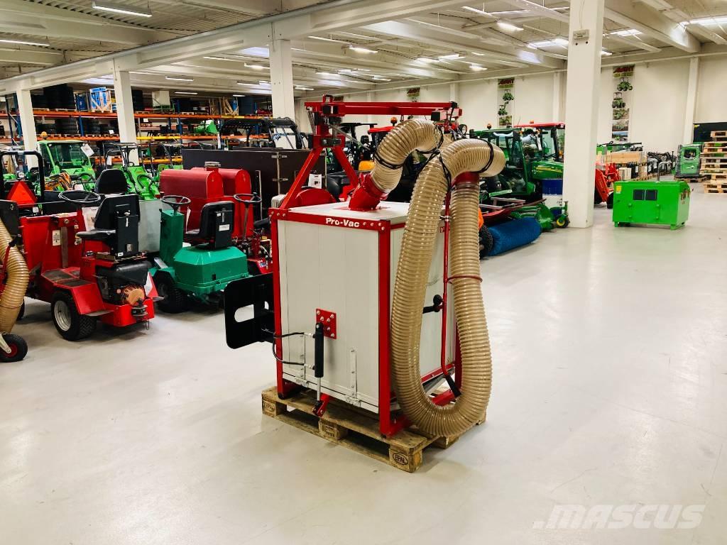  Pro-Vac Løvsuger Поддръжка - Други