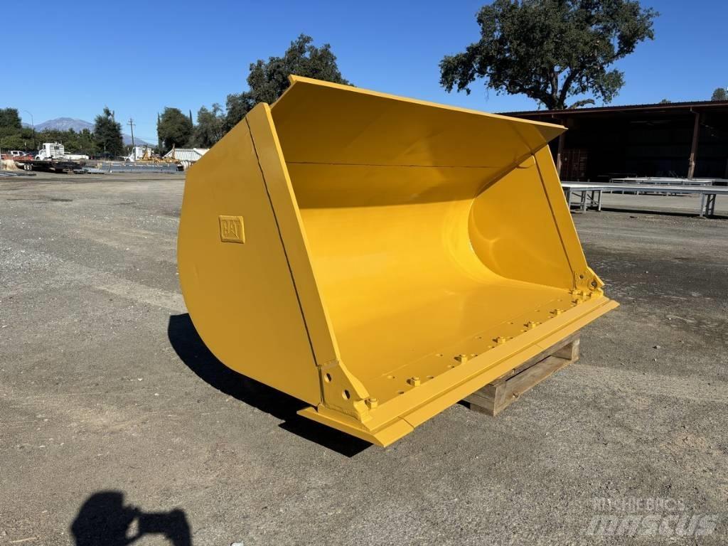 CAT 966G 972G Други компоненти