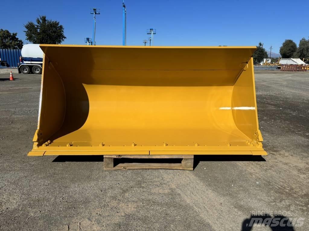 CAT 966G 972G Други компоненти