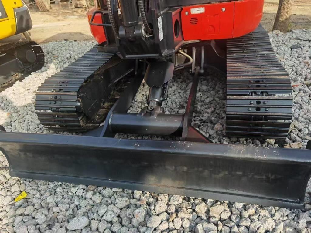 Kubota 165 Верижен екскаватор