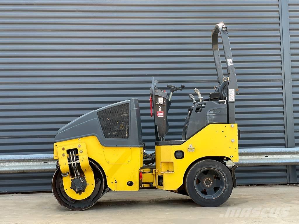Bomag BW 100 AC-5 Комбинирани ролки
