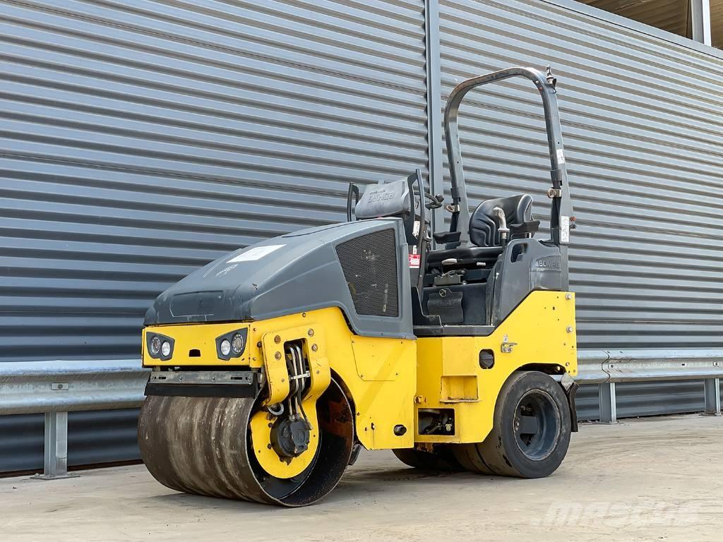 Bomag BW 100 AC-5 Комбинирани ролки
