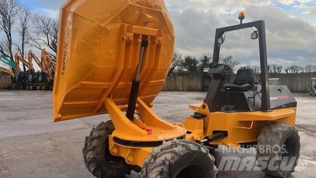 Terex Benford PS6000 Странични самосвали