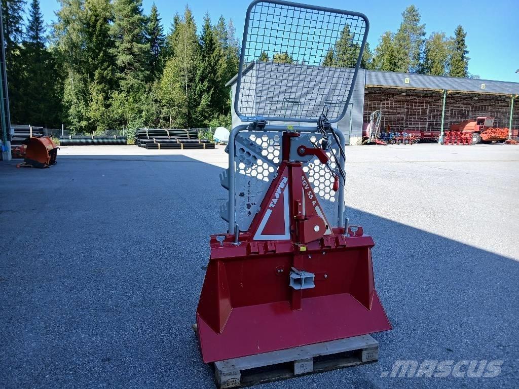 Tajfun EGV 55 A Чакръци/ Рудан
