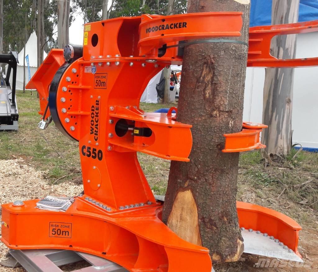 Westtech C550 Харвестери