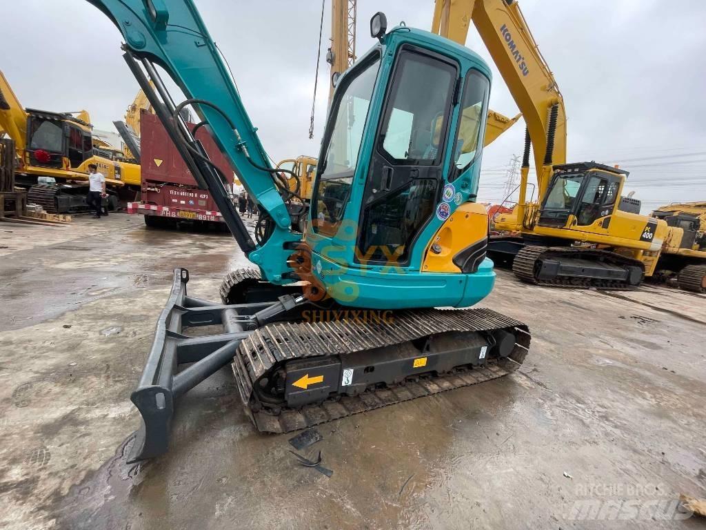 Kubota KX 161 Мини екскаватори < 7 т