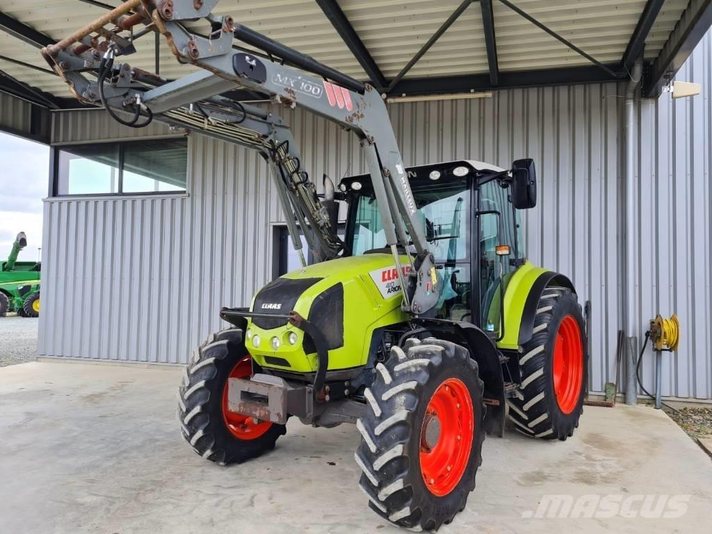 CLAAS Arion 410 Трактори