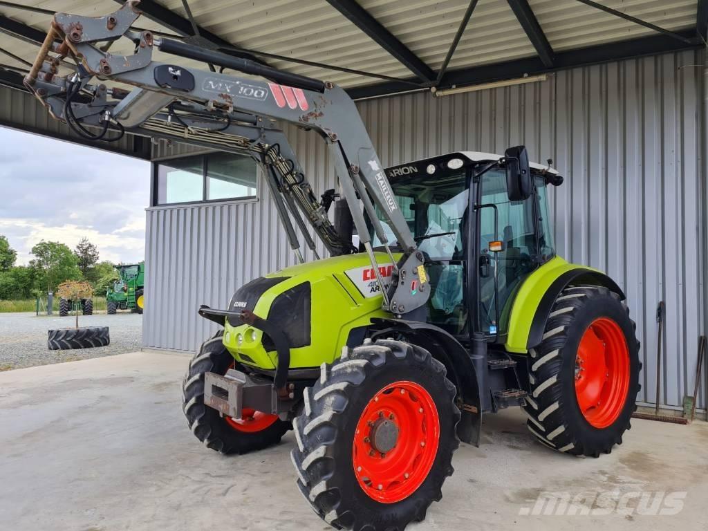 CLAAS Arion 410 Трактори
