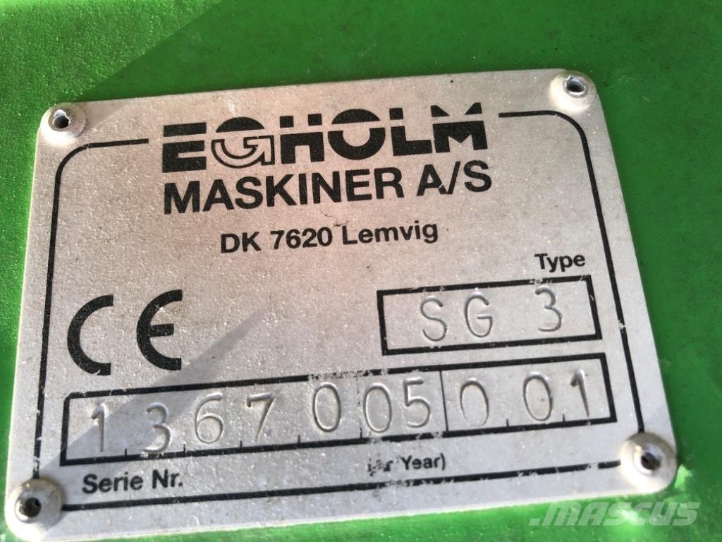 Egholm 2100 Багери