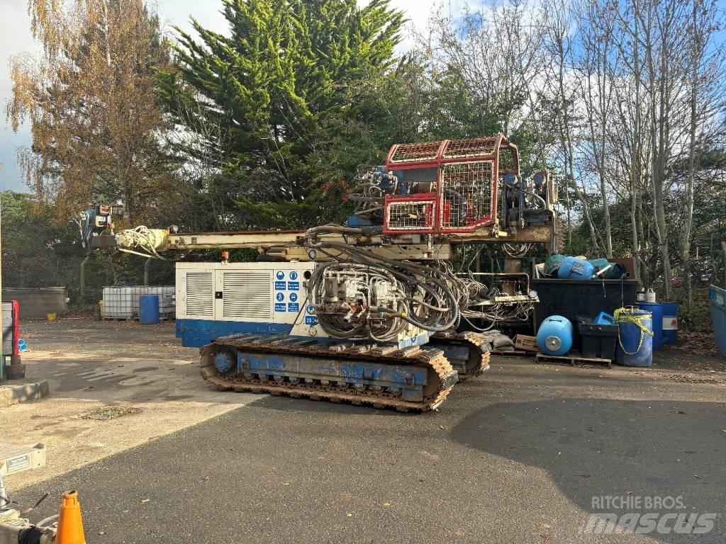 Klemm 709 Пилоти
