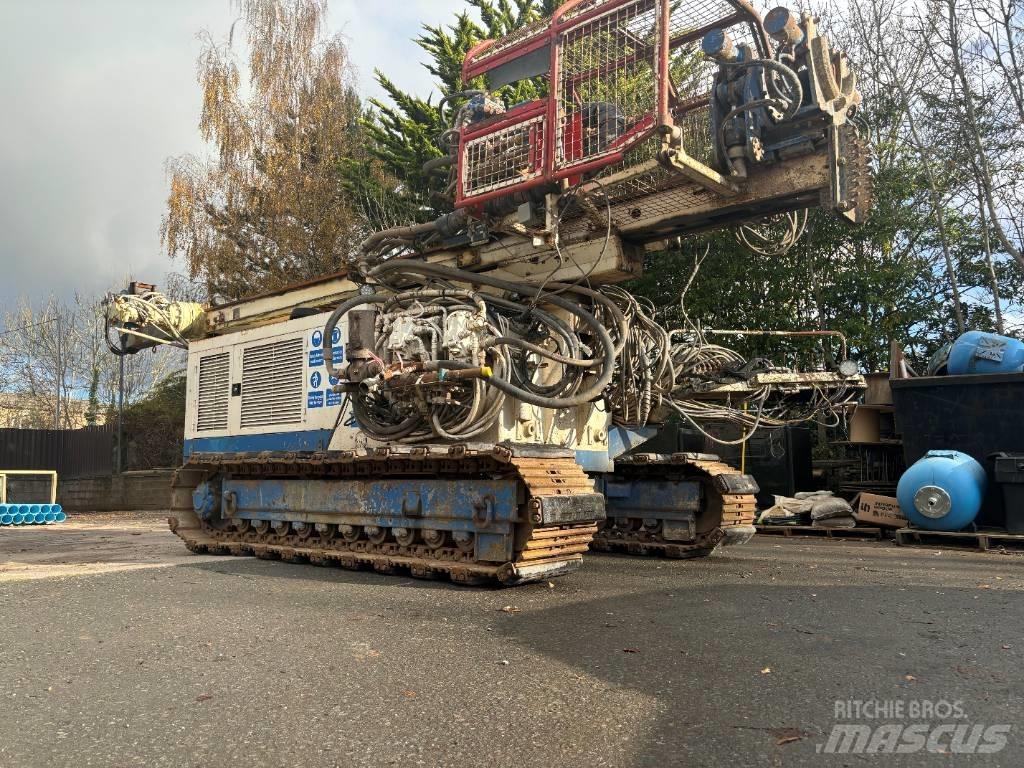 Klemm 709 Пилоти
