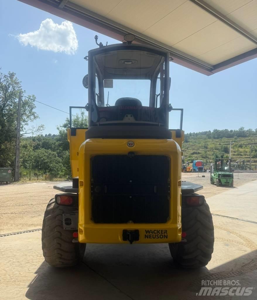 Wacker Neuson DW 100 Странични самосвали