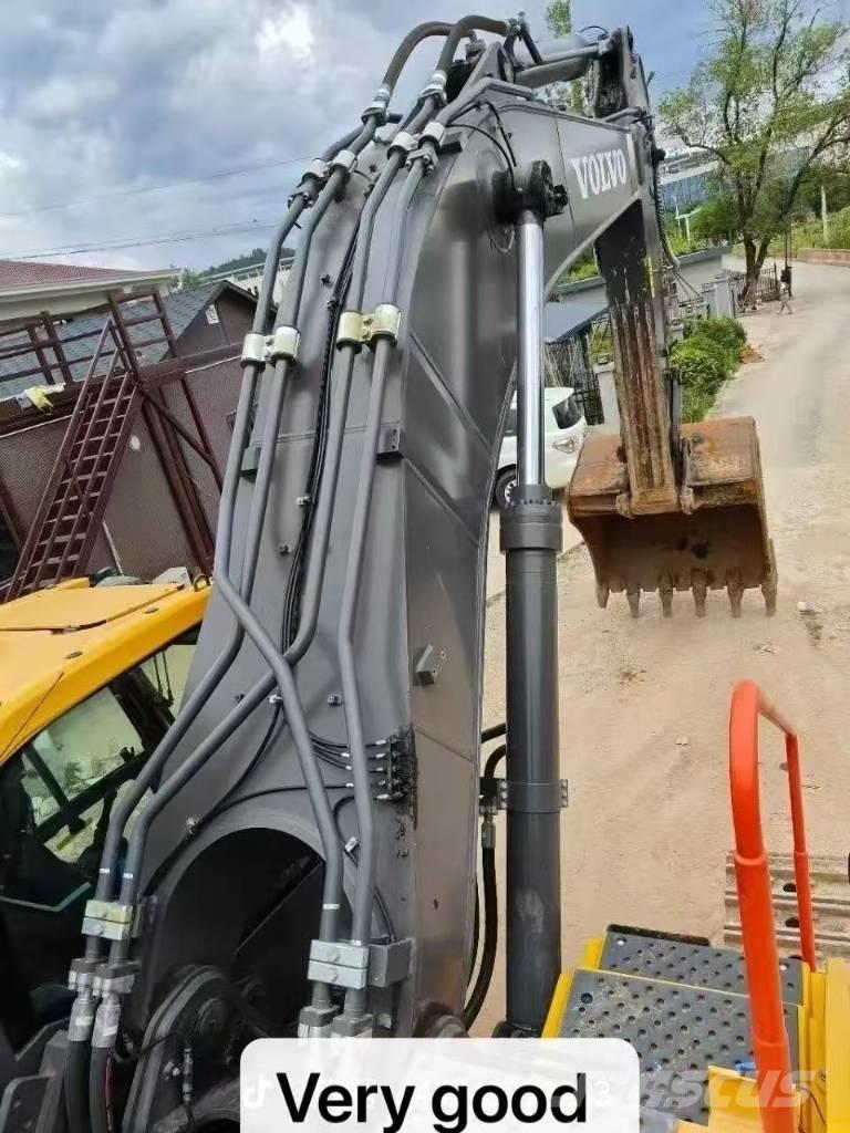 Volvo EC 300 D L Верижен екскаватор