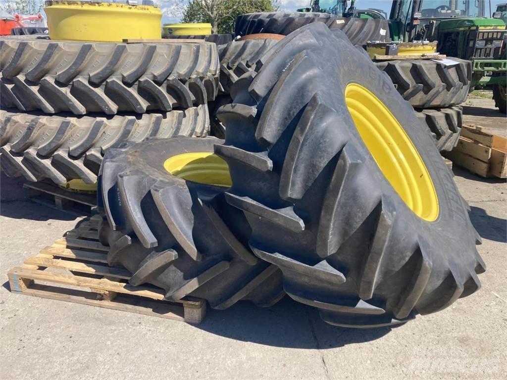 Michelin 600/70R30 Колелета/Гуми