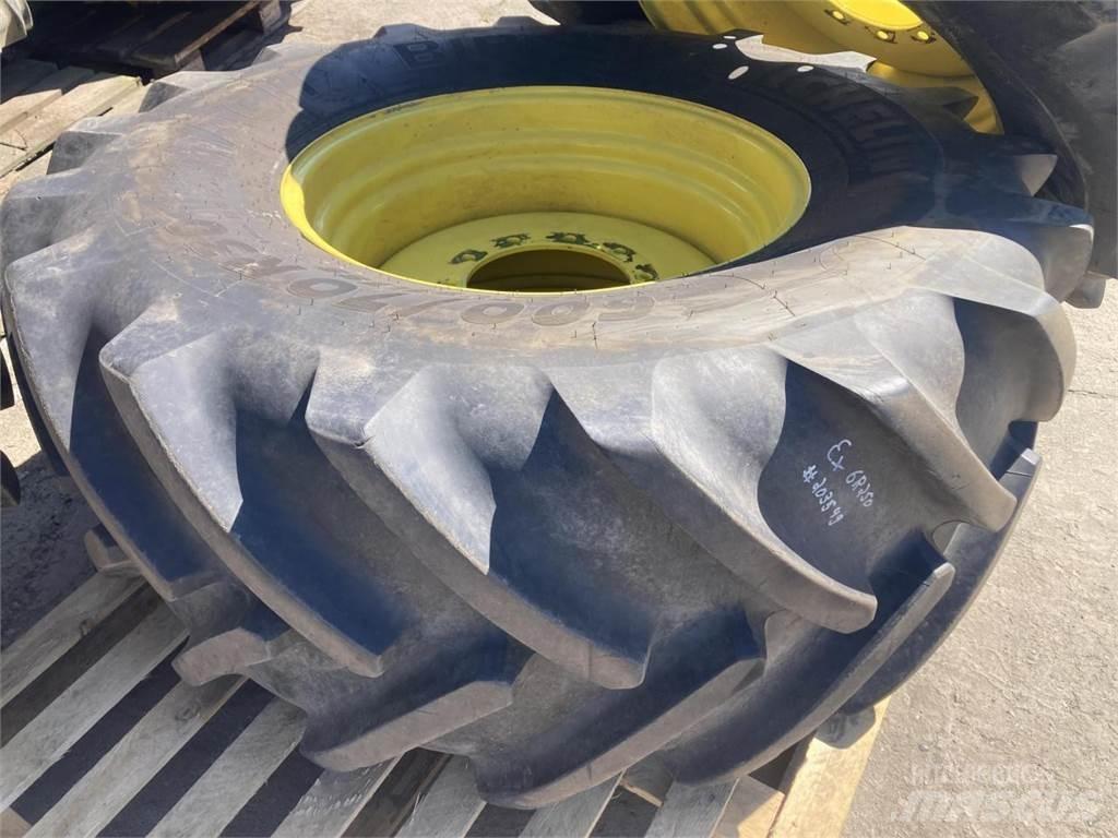 Michelin 600/70R30 Колелета/Гуми