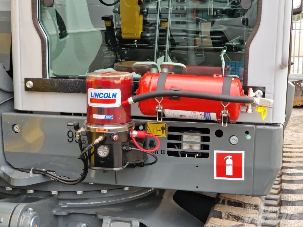 Wacker Neuson ET 90 Средни екскаватори 7т - 12т