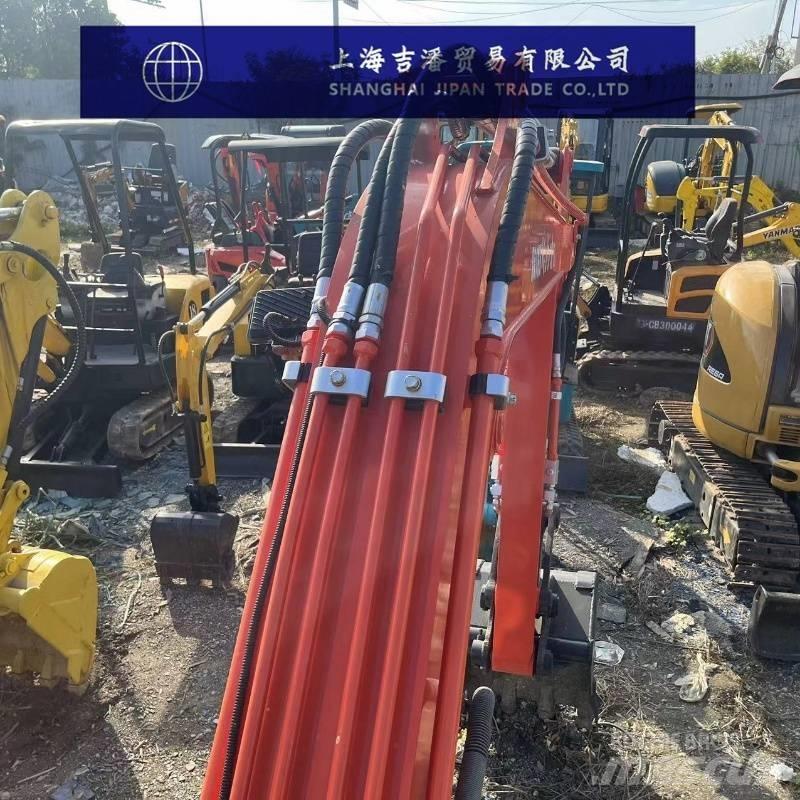 Kubota U 40 Мини екскаватори < 7 т