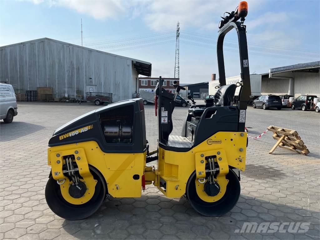 Bomag BW100AD-5 Еднобарабанни ролки
