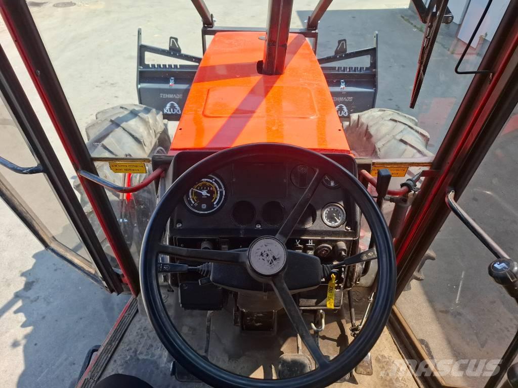 Same Laser Горски трактори