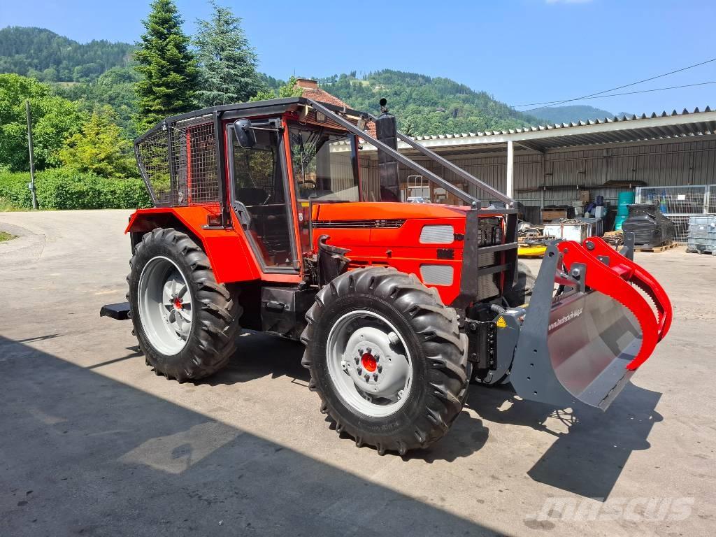 Same Laser Горски трактори