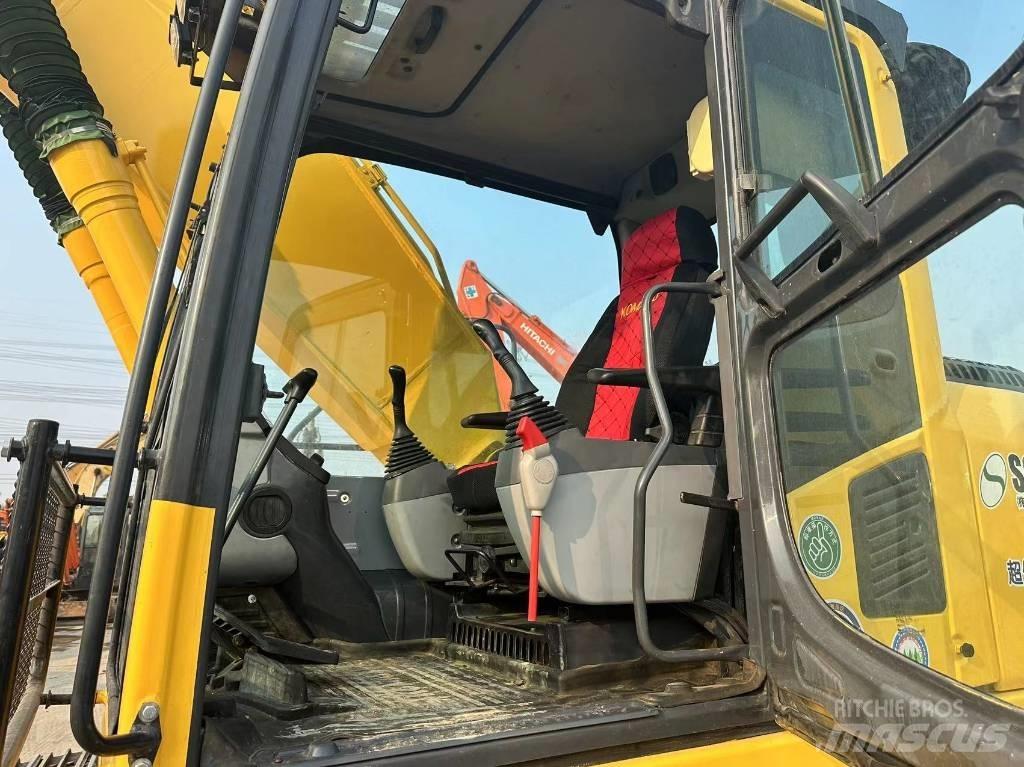 Komatsu PC 200LC Верижен екскаватор